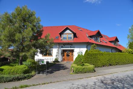 Pension "Grünes Herz" 