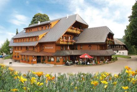 Naturparkhotel Schwarzwaldhaus Bernau  