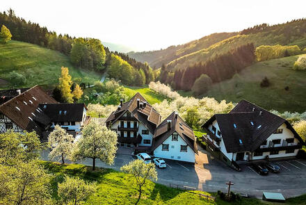 Ferienwohnungen Wandersruh