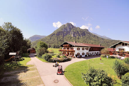 5 Sterne Andrebauernhof