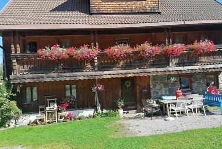 Ferienwohnungen "Hirzhof"