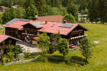 3 Sterne Landhaus am Fellhorn