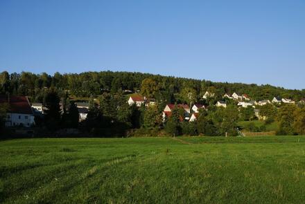 Ferienhaus Zirnstein in Prossen