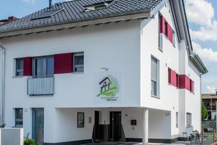 Apartmenthaus & Ferienwohnungen Horster 