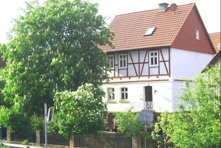 Ferienhaus Cornberg Rockensuess