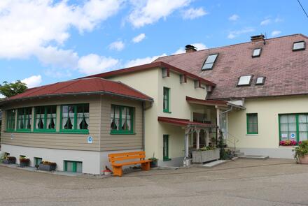 Höhen-Gasthaus "Zum Deutschen Jäger" 