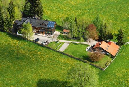 5 Sterne Ferienwohnungen in Buchenberg 