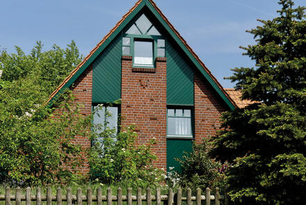 Ferienhaus Austernfischer 