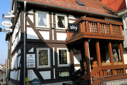 Gasthof & Pension Zum Auerhahn