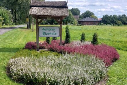 Ferienhof Riensheide