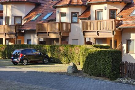 Ferienwohnung Trassenheide