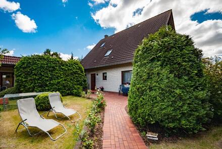 Pension Fischerhaus auf der Insel Usedom