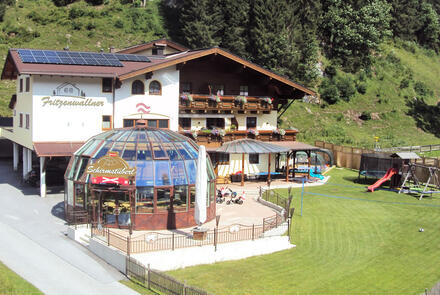 Aparthotel Fritzenwallner