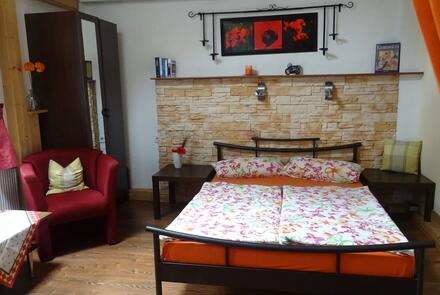 Ferienwohnung Spree-Idyll