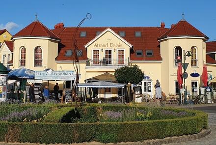Strandpalais - Ferienwohnungen auf Usedom