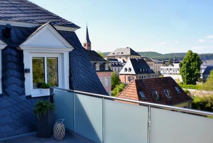 Ferienwohnung Domblick Trier