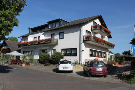Pension zum Mönchsgarten 