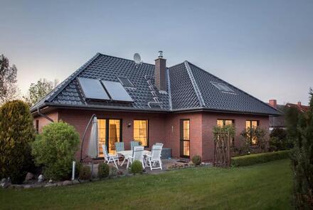 Ferienhaus Wiek  - Ferienappartement „Hiddensee“