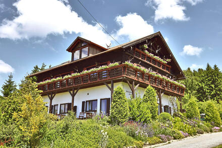 Rettenbacher Gästehaus Wohnung 2