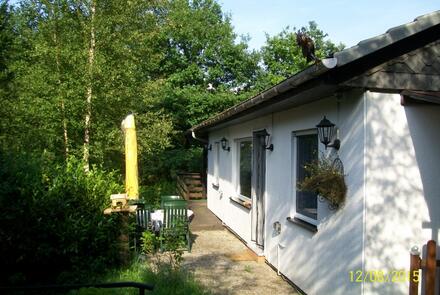 Waldhaus Eulenland , Morsbach/Sieg 