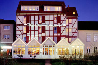 Hotel & Restaurant Alter Speicher