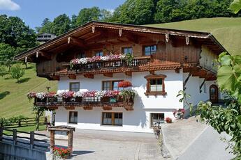 Ferienhaus Waidmannsruh