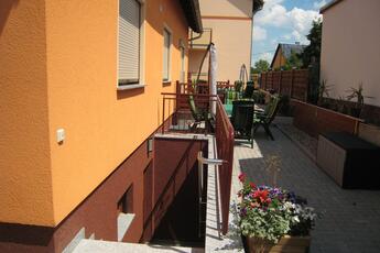 Ferienwohnung Bobersen bei Riesa