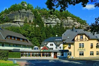 Land-gut-Hotel Cafe Meier