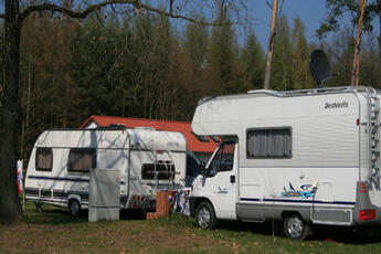 Campingplatz Bundspecht
