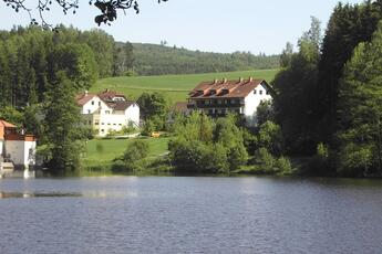 Cafe & Pension Egerstau