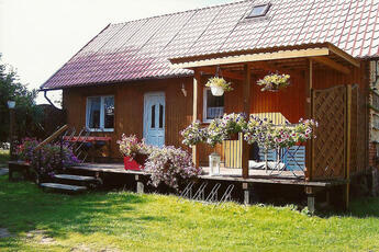 Ferienhaus am Jabeler See