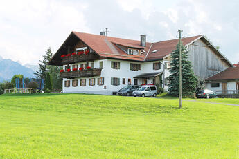 Ferienhof Hofer in Hopferau