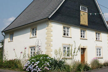 4 Sterne Ferienwohnung Am Obstgarten