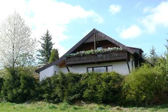 Ferienhäuser im Thüringer Wald