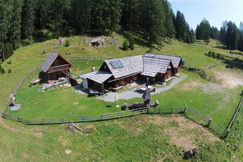 Ferienhütten in der Steiermark