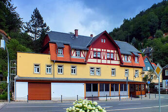 Pension Grenzeck