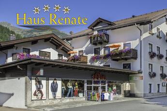Appartement Haus Renate