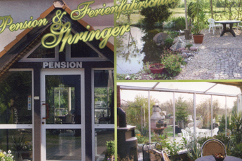 Pension & Ferienfahrschule Springer