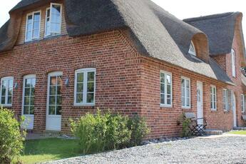 Ferienhaus auf Amrum - Soederjaat