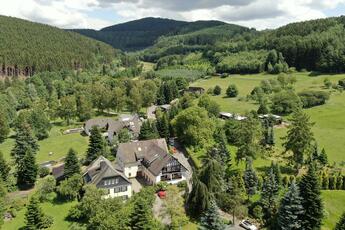 Ferienwohnungen Haus Sonnenblick