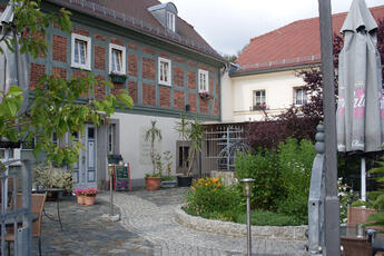 Ferienwohnung & Pension Eiscafé Spreeeck