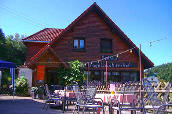 Vogelbacher Hof Gasthaus und Pension
