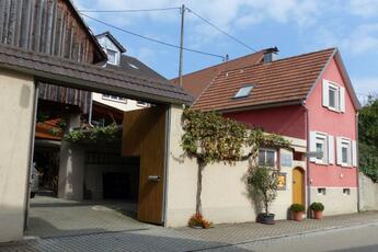 3 Sterne Ferienhaus & Weingut Frank Schmidt