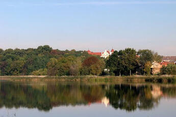 Ferienwohnung am Schlosssee