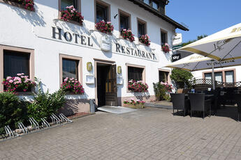Hotel Restaurant Zwicker
