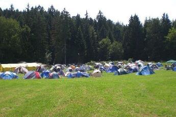 Waldcamping Hüttenhof