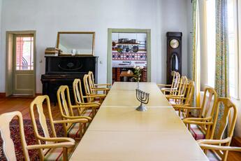 Alter Pfarrhof Rambow