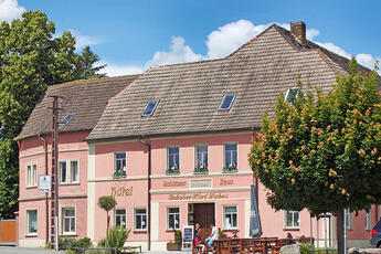 Schützenhaus Laucha