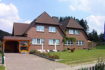 Hotel Amselhof -garni- 