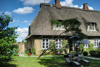 Ferienwohnungen im Alten Rektorenhaus in Rieseby 